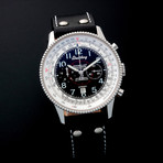 Breitling Montbrillant Chronograph Automatic // Limited Edition // A3533 // Pre-Owned