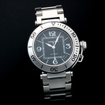 Cartier Pasha Automatic // W3107U // Pre-Owned