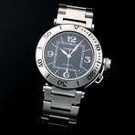 Cartier Pasha Automatic // W3107U // Pre-Owned