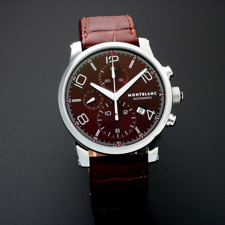 Montblanc Chronograph Automatic // 1065 // Store Display