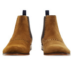 Whalley Chelsea Boot // Tan (UK: 10)
