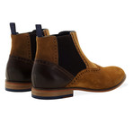Whalley Chelsea Boot // Tan (UK: 10)