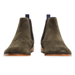 Whalley Chelsea Boot // Sage Grey (UK: 10)