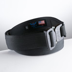 Hybrid EDC Belt // Black (28")