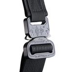 Hybrid EDC Belt // Black (28")