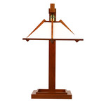 Taliesin 1 // Table Lamp (Cherry)