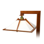 Taliesin 1 // Table Lamp (Cherry)