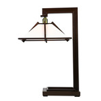 Taliesin 1 // Table Lamp (Cherry)