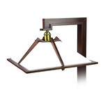 Taliesin 1 // Table Lamp (Cherry)