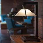 Taliesin 1 // Table Lamp (Cherry)