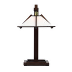 Taliesin 1 // Table Lamp (Cherry)