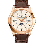 Patek Philippe Grand Complications Manual Wind // 5496R-001