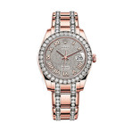 Rolex Pearlmaster 39 Automatic // 86285