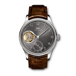 IWC Portuguese Tourbillon Manual Wind // IW546301