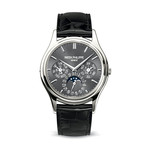 Patek Philippe Complicated Perpetual Calendar Automatic // 5140P-017
