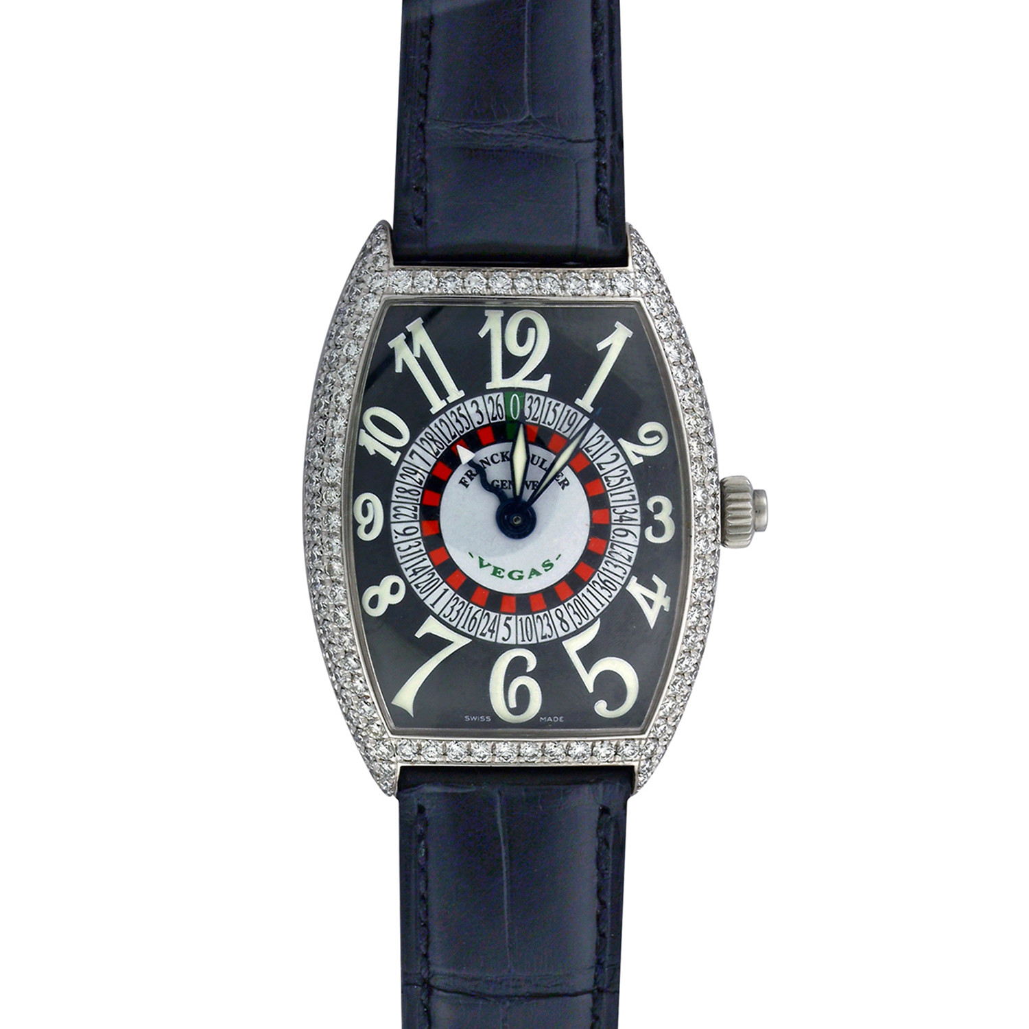 Franck Muller Casablanca Vegas Automatic 6850 VEGAS D