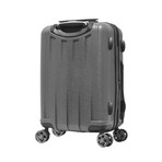 Sidewinder Hidden Compartment Spinners // 3 Piece Set (Wine)