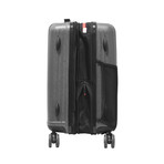 Sidewinder Hidden Compartment Spinners // 3 Piece Set (Wine)