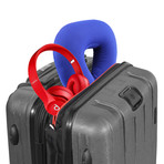 Sidewinder Hidden Compartment Spinners // 3 Piece Set (Wine)