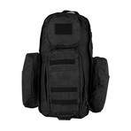 Advanced Tactical Sling Pack (Black)