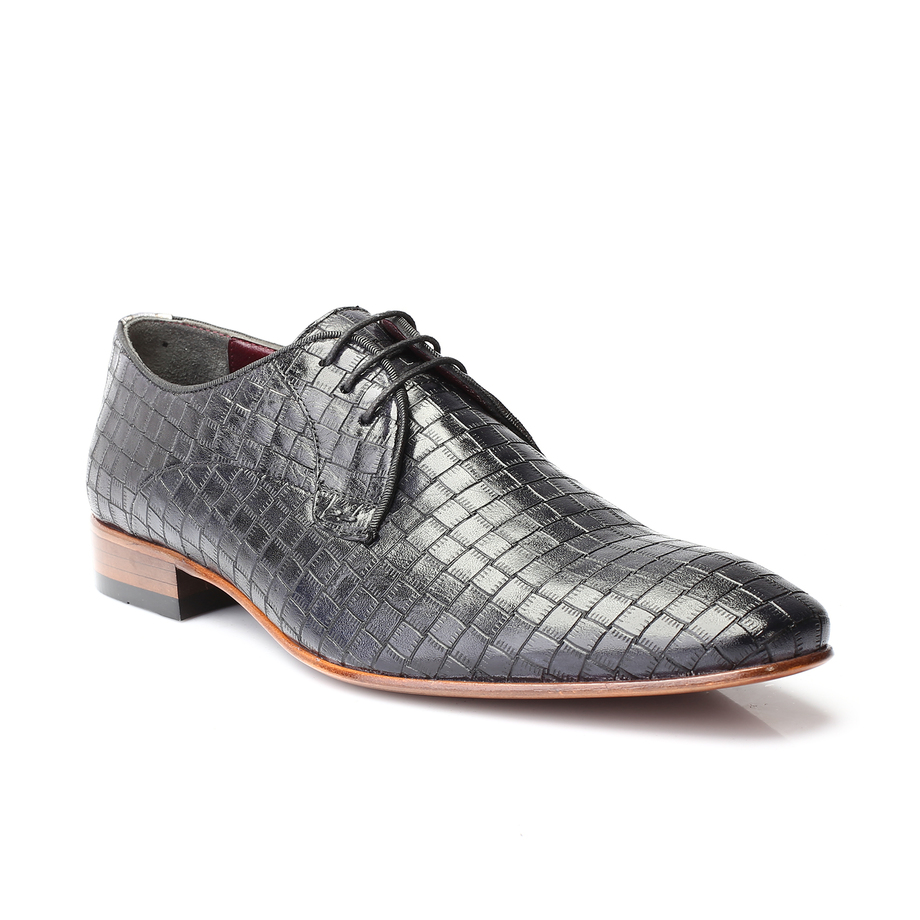 S. Baker - Handcrafted Leather Dress Shoes - Touch of Modern