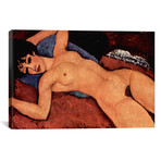 Nudo Sdraiato // Amedeo Modigliani (18"W x 12"H x 0.75"D)