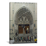 Lift Up Thine Eyes // Norman Rockwell // 1957