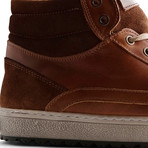 P.Harrison Shoe // Cognac (Euro: 40)