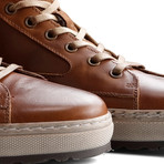 P.Harrison Shoe // Cognac (Euro: 40)