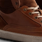 P.Harrison Shoe // Cognac (Euro: 40)