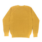 Joe Raglan Knit // Sauterne Yellow (M)