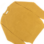 Joe Raglan Knit // Sauterne Yellow (M)