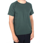 Raglan T-Shirt // Green (M)