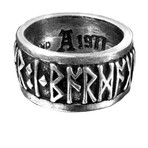 Runeband Ring (Size 8.5)