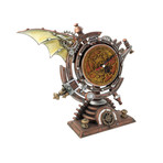 The Stormgrave Chronometer Clock