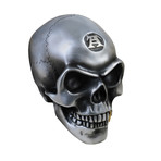 Metalized Skull