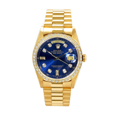 Rolex President Automatic // 18038 // Pre-Owned