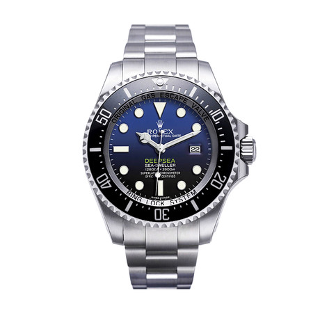 Rolex Deep Sea Automatic // 116660 // Pre-Owned