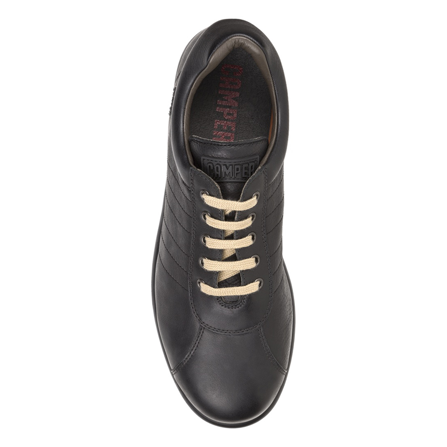 Pelotas Ariel Sneaker // Black (Euro: 39) - Camper - Touch of Modern