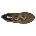 Domus Mid-Top Sneaker // Green (Euro: 39)