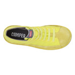 Beetle Low-Top Sneaker // Yellow (Euro: 39)