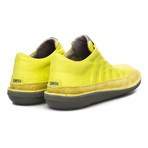 Beetle Low-Top Sneaker // Yellow (Euro: 39)