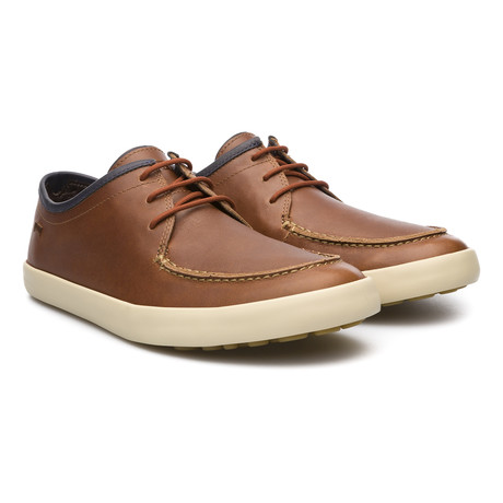 Pelotas Persil Vulcanizado Boat Shoe // Brown (Euro: 39)