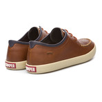 Pelotas Persil Vulcanizado Boat Shoe // Brown (Euro: 39)