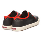 Pelotas Persil Vulcanizado Boat Shoe // Black (Euro: 39)