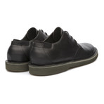 Morrys Low-Top Chukka // Black (Euro: 39)
