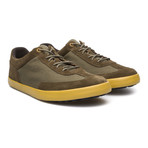 Pelotas Persil Vulcanizado Low-Top Sneaker // Green (Euro: 39)