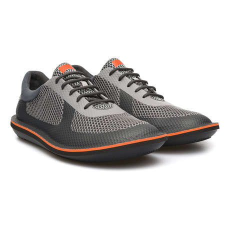 Beetle Sport Shoe // Grey + Multi (Euro: 39)