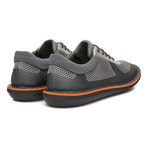 Beetle Sport Shoe // Grey + Multi (Euro: 39)