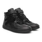 Together Gosha Runner High-Top Sneaker // Black (Euro: 39)